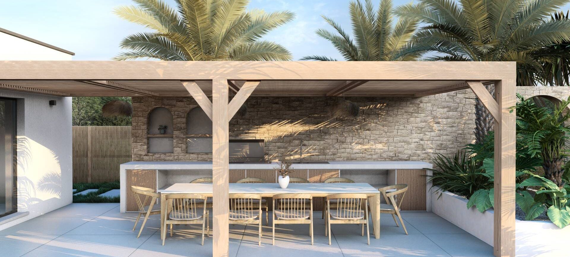 Pourquoi la pergola est devenue un incontournable de l’aménagement extérieur ?