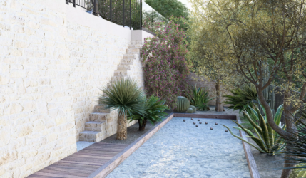 terrain de pétanque à la maison – 3D (1)