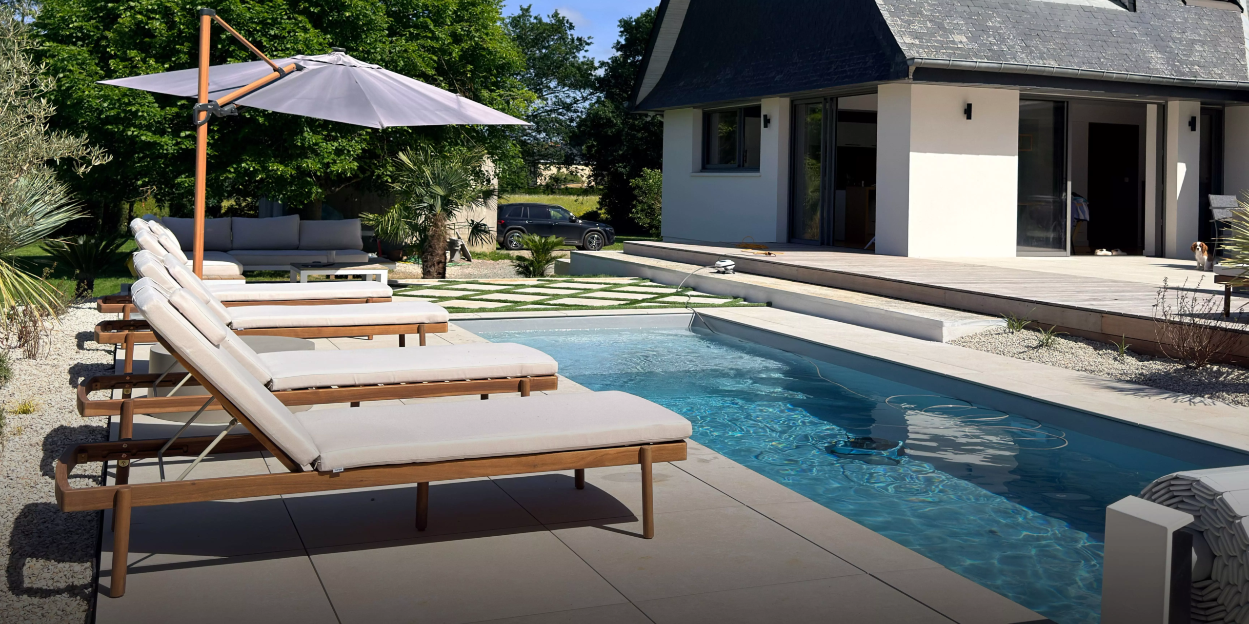 Concepteur paysagiste en ligne, Creogarden
